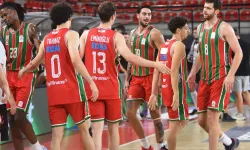 Karşıyaka, Galatasaray'ı konuk ediyor