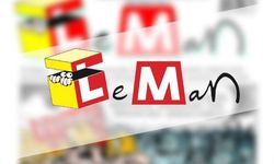 LeMan karikatüristi Pehlevan'a 11 ay 20 gün hapis