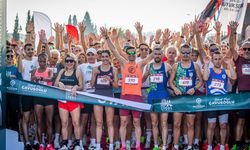 Lykos Yarı Maratonu'nda geri sayım başladı
