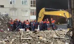 Maltepe'de çöken binada can kaybı 5'e yükseldi