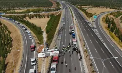 Manisa'daki feci kazada son durum açıklandı