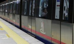 Marmaray'da i*tihar girişimi: Seferler aksadı