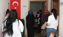 Merkezefendi Belediyesi'nden kursiyerlere sağlıklı yaşam desteği