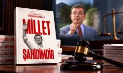 'Millet Şahidimdir' kitabı erişime açıldı