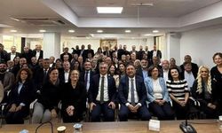 Müslim Sarı meclis üyeleri ile görüştü!