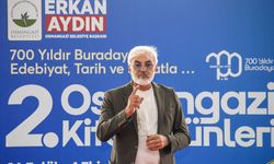 Osmangazi Kitap Günleri'nde anlamlı söyleşi