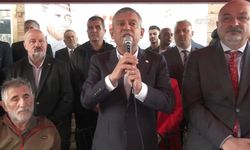 Özgür Özel'den Erdoğan'a 'fon vurgunu' göndermesi