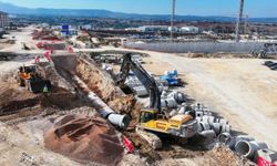Şehir Hastanesi bölgesine 250 milyon TL'lik dev yatırım