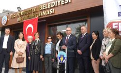Turgutlu Belediyesinden yeni ek hizmet binası