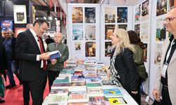 TÜYAP Denizli Kitap Fuarı coşkuyla kapılarını açtı
