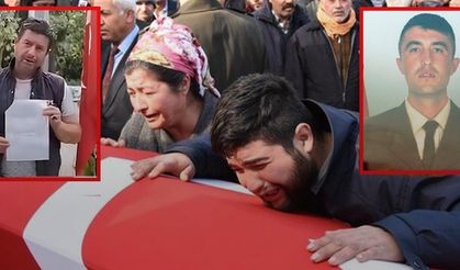 Şehit Elmacı'nın vasiyeti 8 yıldır mahkeme kapısında...