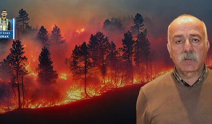 Şükrü Durmuş: İktidarın yangın politikası yok!