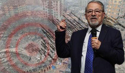 Naci Görür'den Kahramanmaraş depremi açıklaması!