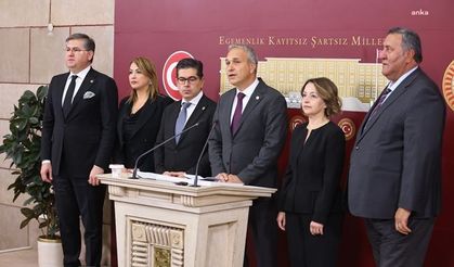 CHP'den, okullarda 'ücretsiz öğle yemeği' kanun teklifi