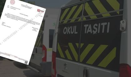 Antakya'da kız öğrencilere 'ön koltuk' yasağı!