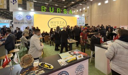 Nilüfer Belediyesi turizm değerlerini EMITT 2025’te tanıtıldı