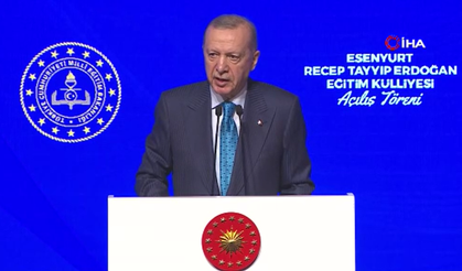 Cumhurbaşkanı Erdoğan: Sosyal medyaya yaş sınırı gelebilir