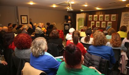 2025 BUYAZ Öykü Onur Ödülü'nün sahibi Nazmi Bayrı