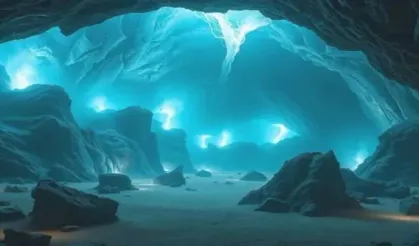 Dünya yüzeyinin altında büyük miktarda hidrojen keşfedildi