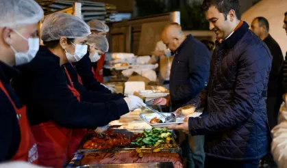 9 yıllık gelenek sürdürülüyor