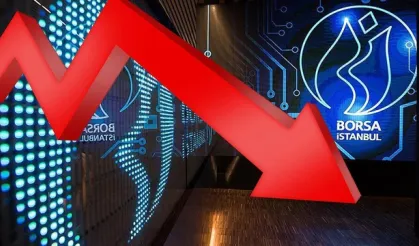 Borsa güne düşüşle başladı! Devre kesici uygulandı