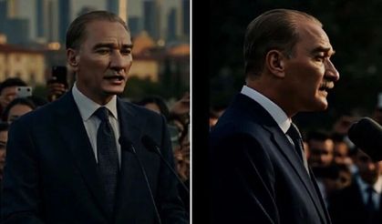 Yapay zeka: Atatürk bugün miting yapsa ne söylerdi?