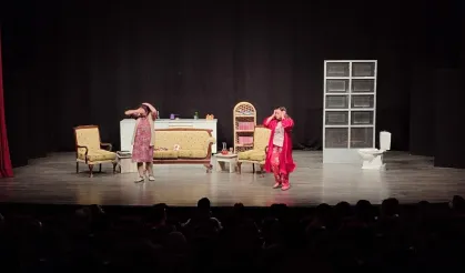 Aydın'da 7’den 70’e tiyatro