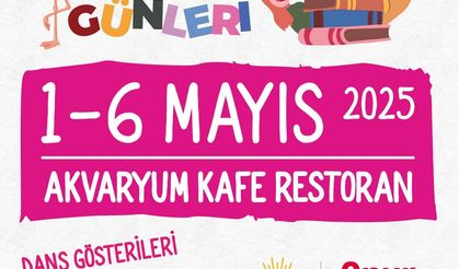 Çiğli'de Çocuklara Kitap Dolu Bir Hafta:
