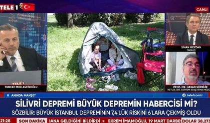 Deprem uzmanı Prof. Dr. Sözbilir: Emekli hocalar daha çok konuşuyor
