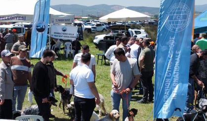 Bursa'da ilk kez düzenlendi: Türkiye'nin dört bir yanından