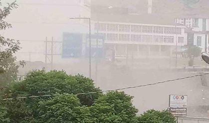 Bitlis’te doğal gaz borusunda patlama