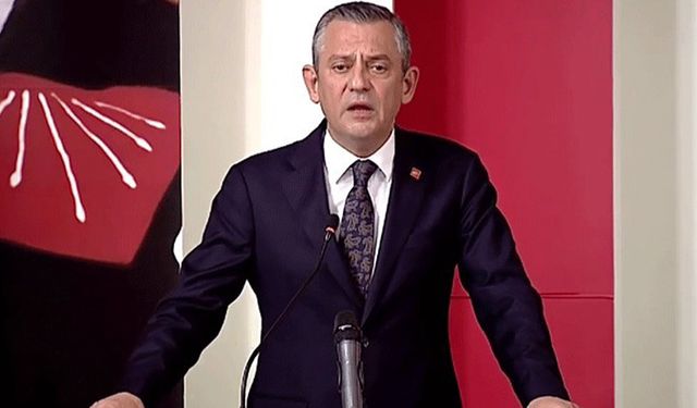 ÖZGÜR ÖZEL’DEN ASGARİ ÜCRET İÇİN ARA ZAM HAMLESİ