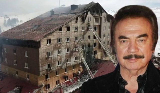 Orhan Gencebay'ın yangın faciası ile ilgili açıklaması tepki çekti!
