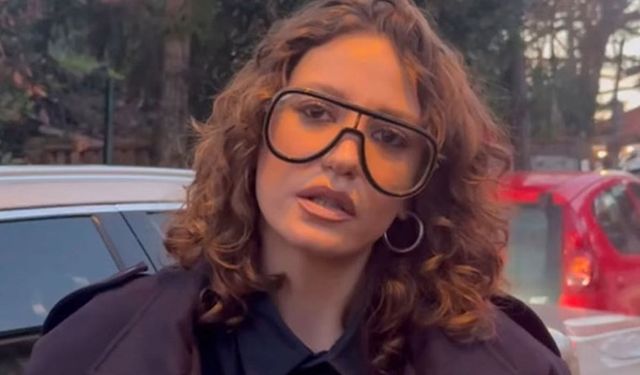 'Ayşe Barım' soruşturmasında Serenay Sarıkaya ifadeye çağrıldı
