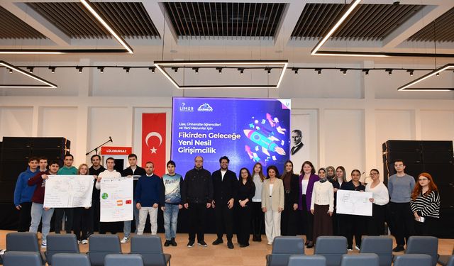 Yeni nesil girişimciler LİMER’den çıkıyor!