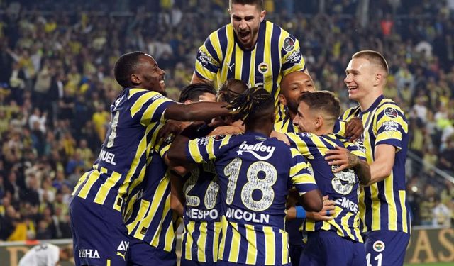 Fenerbahçe’nin Avrupa Ligi’ndeki rakibi belli oldu!