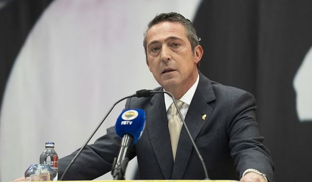 Ali Koç'tan Galatasaray'a çağrı