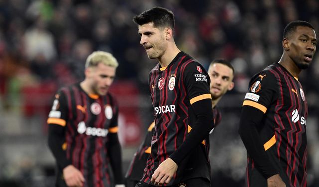 Galatasaray tur şansını zora soktu!