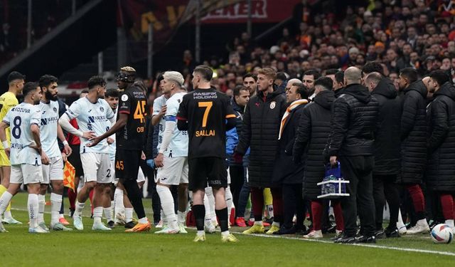 PFDK Adana Demirspor ve Galatasaray için karar erdi!