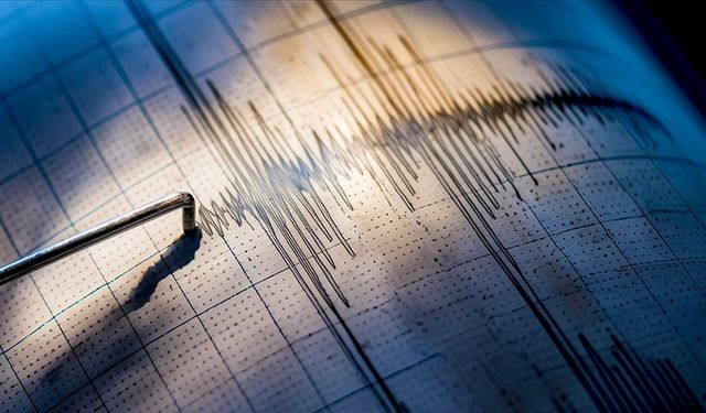 Akdeniz’de deprem! Antalya 3,8 ile sallandı