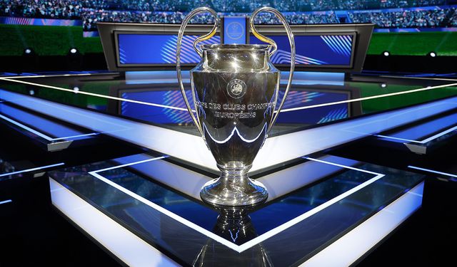 UEFA Şampiyonlar Ligi’nde son 16 turu eşleşmeleri belli oldu