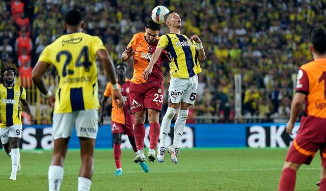 Derbinin VAR’ı Alen Borosak oldu