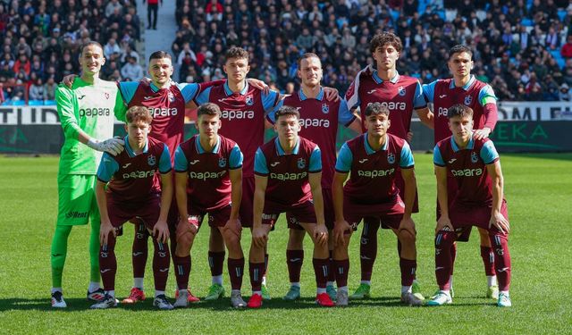 Bordo Mavili takım UEFA'da çeyrek finalde