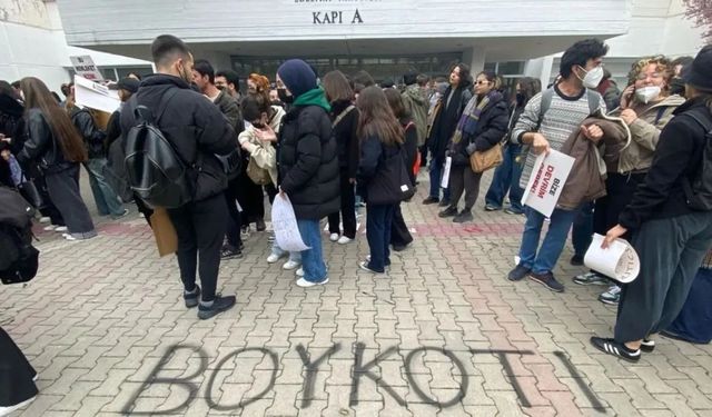 ODTÜ'ye abluka! Toplu ulaşım kesilecek