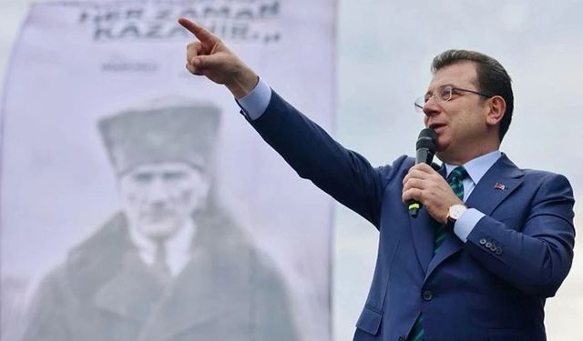 Ekrem İmamoğlu'ndan Ümit Özdağ'a binlerce kişi tutuluyor