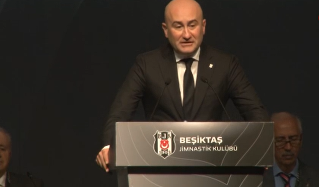 Hüseyin Yücel'den Beşiktaş'a büyük fedakarlık