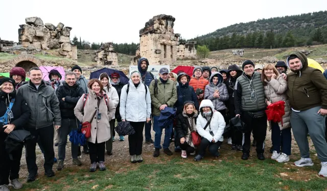 Denizli’de “İnanç Turizmi” yükseliyor