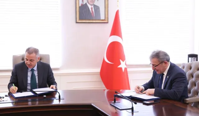 DEÜ ve İzmir Valiliği'nden aile yapısını güçlendirecek iş birliği