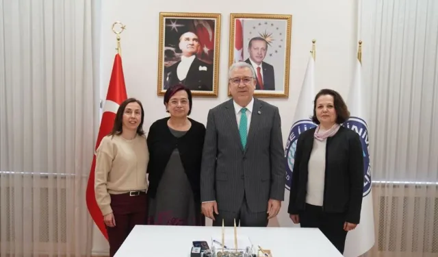 Ege Üniversitesi'nin bilim insanlarından patentli buluş!