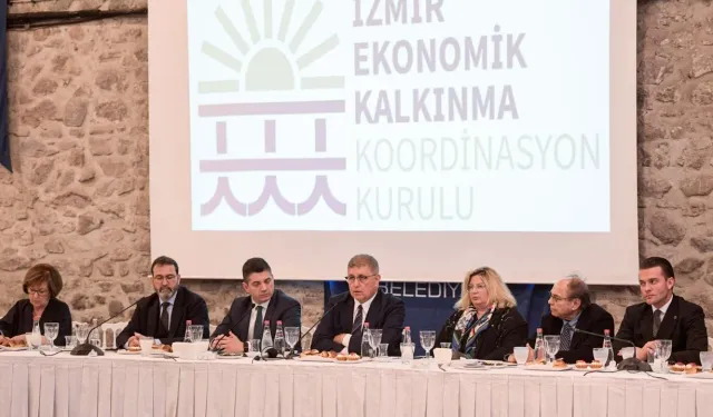 Başkan Tugay, kentsel dönüşüme dikkat çekti